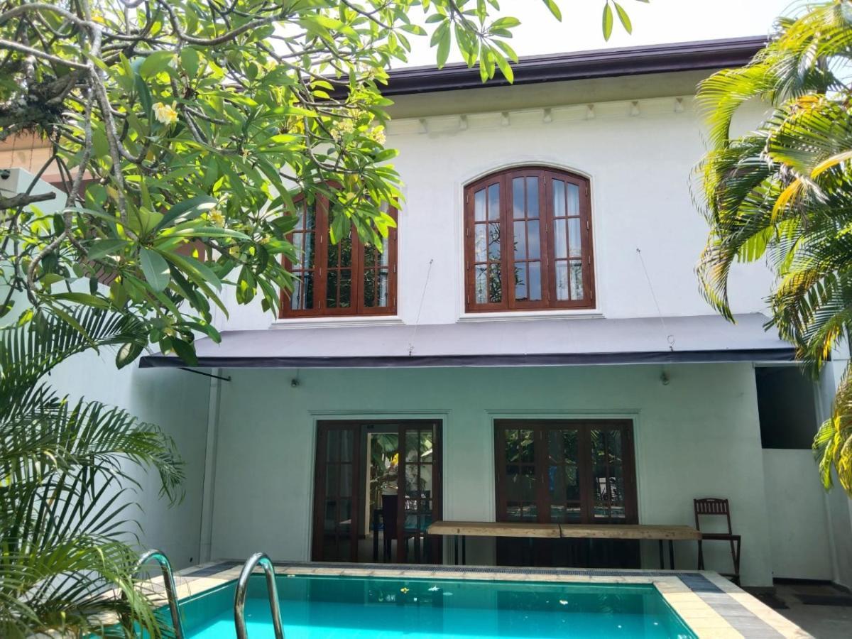 Ellen'S Place Colombo Exterior photo
