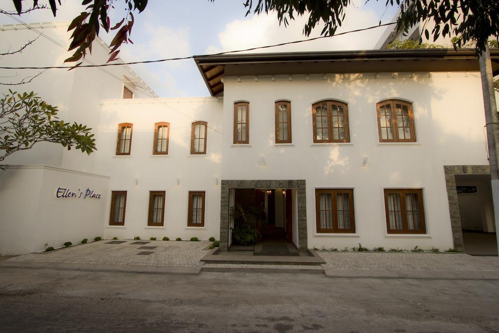 Ellen'S Place Colombo Exterior photo