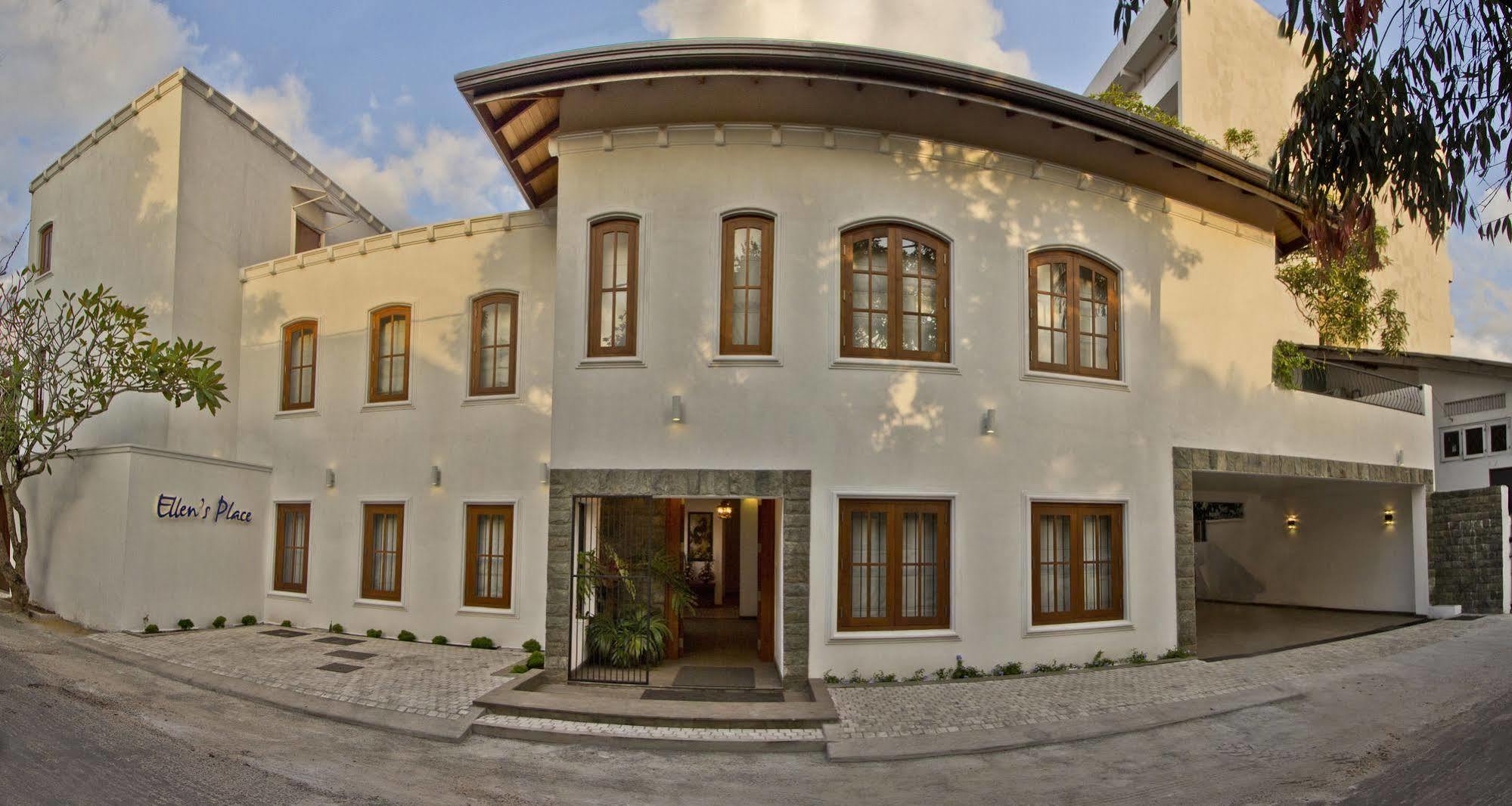 Ellen'S Place Colombo Exterior photo